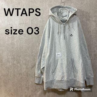 W)taps - 新品完売 WTAPS URBAN XL 04 ダブルタップス パーカー の通販