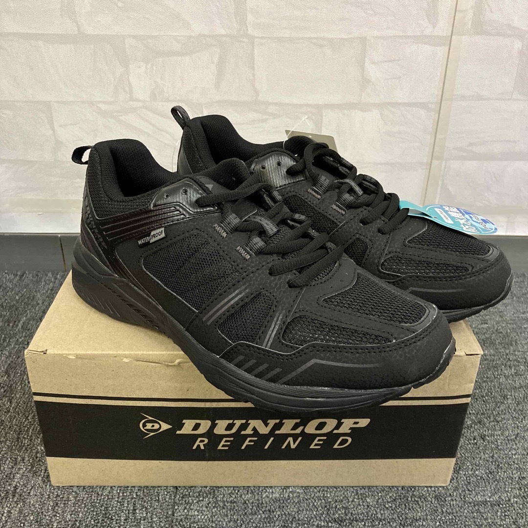 DUNLOP(ダンロップ)の即決 新品 DUNLOP ダンロップ リファインド 26.0cm DM286 メンズの靴/シューズ(スニーカー)の商品写真