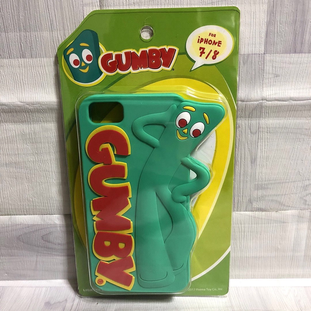 lightec - 【新品】GUMBY ガンビー スマホケースiPhone 7 8 SE2 SE3の