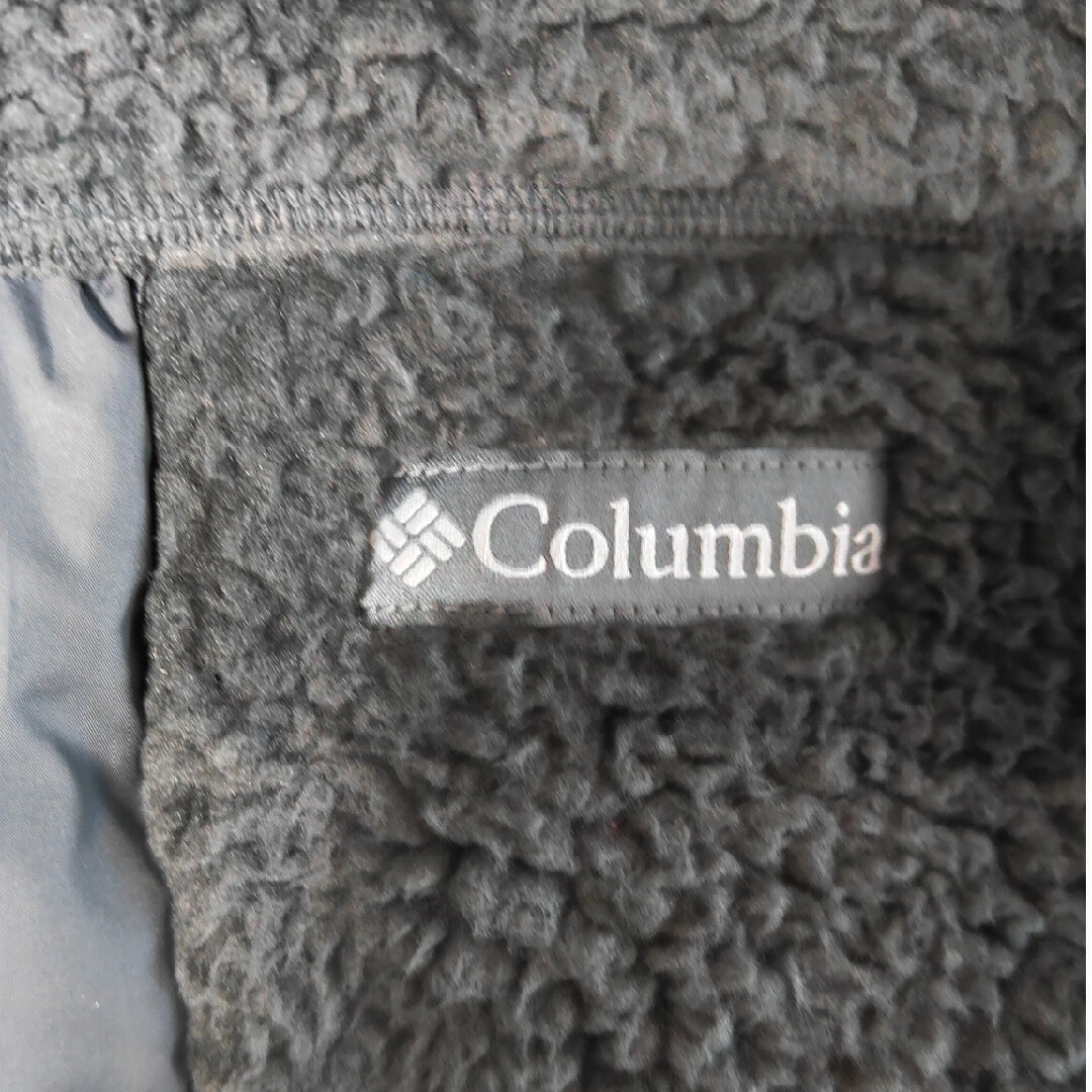 Columbia(コロンビア)の未使用コロンビア Columbia メンズ ウィンター パス プリント フリース メンズのジャケット/アウター(その他)の商品写真