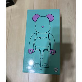 新品未開封 BE@RBRICK 20th Anniversary 1000% 銀