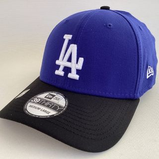 ニューエラー(NEW ERA)の【新品】ニューエラ MLB LA ドジャース ストレッチフィット（M/L）(キャップ)