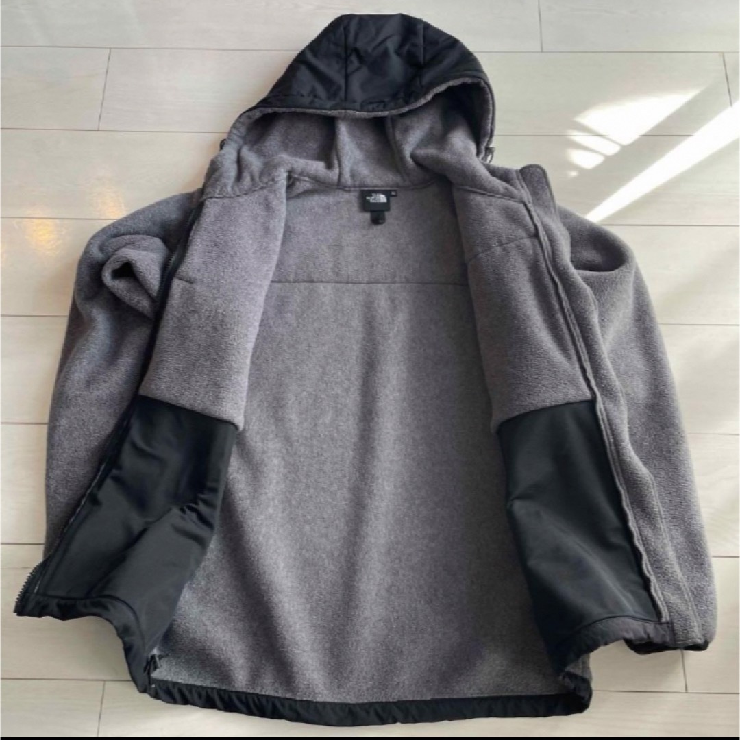 THE NORTH FACE(ザノースフェイス)のTHE NORTH FACE DENALI HOODIE ノースフェイス メンズのジャケット/アウター(ブルゾン)の商品写真