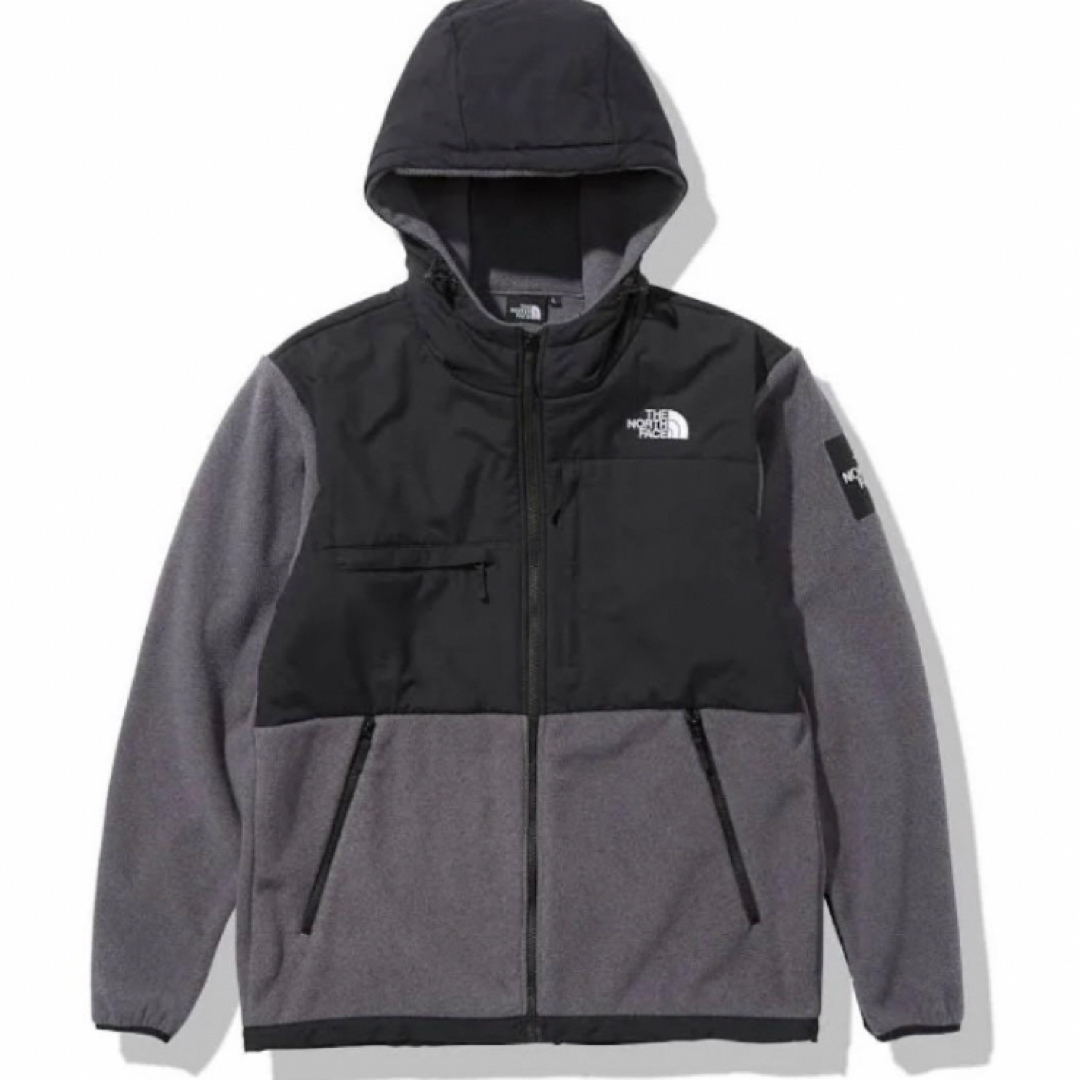 THE NORTH FACE(ザノースフェイス)のTHE NORTH FACE DENALI HOODIE ノースフェイス メンズのジャケット/アウター(ブルゾン)の商品写真