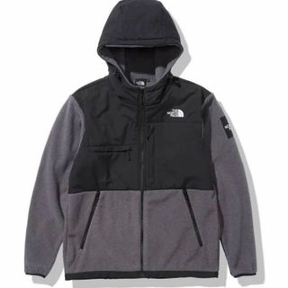 ザノースフェイス(THE NORTH FACE)のTHE NORTH FACE DENALI HOODIE ノースフェイス(ブルゾン)