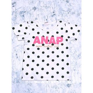 アナップキッズ(ANAP Kids)の半袖 Tシャツ(Tシャツ/カットソー)