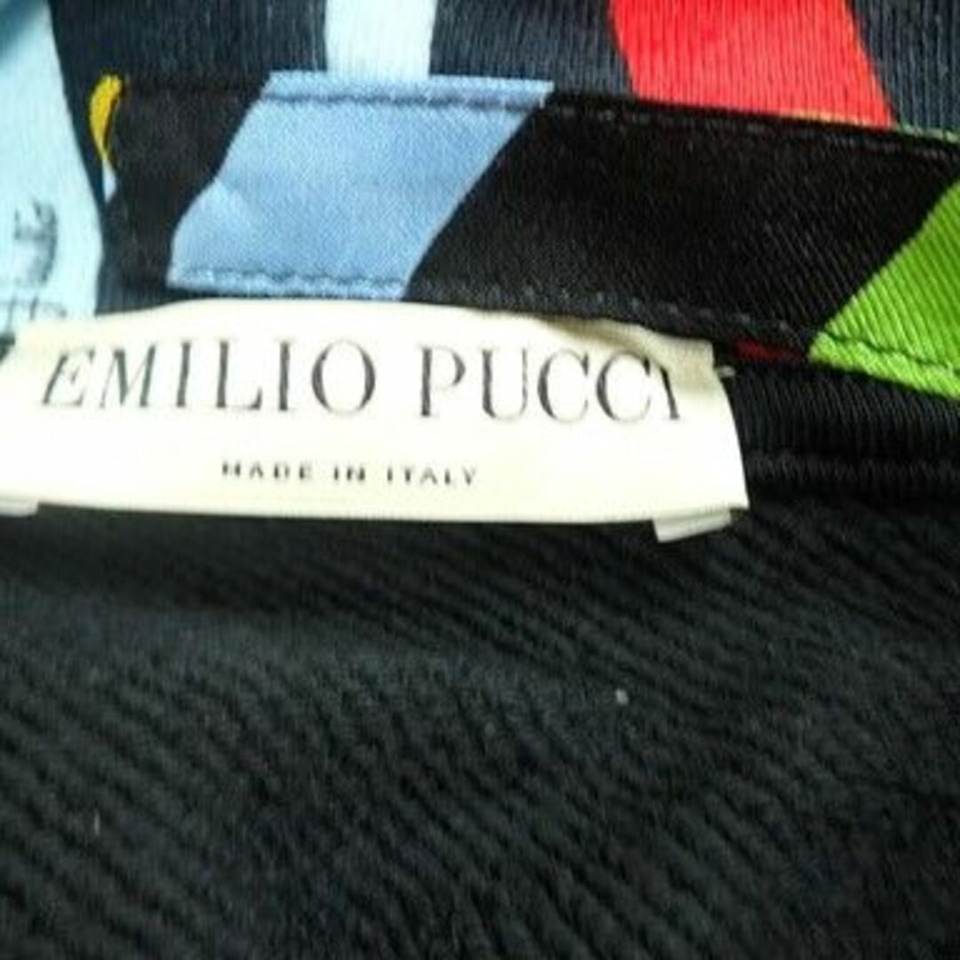 EMILIO PUCCI(エミリオプッチ)の【新品・未使用】EMILIO PUCCI エミリオプッチ パーカー L メンズのトップス(パーカー)の商品写真