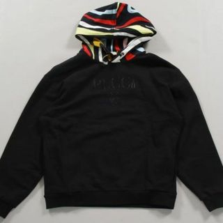 エミリオプッチ(EMILIO PUCCI)の【新品・未使用】EMILIO PUCCI エミリオプッチ パーカー L(パーカー)