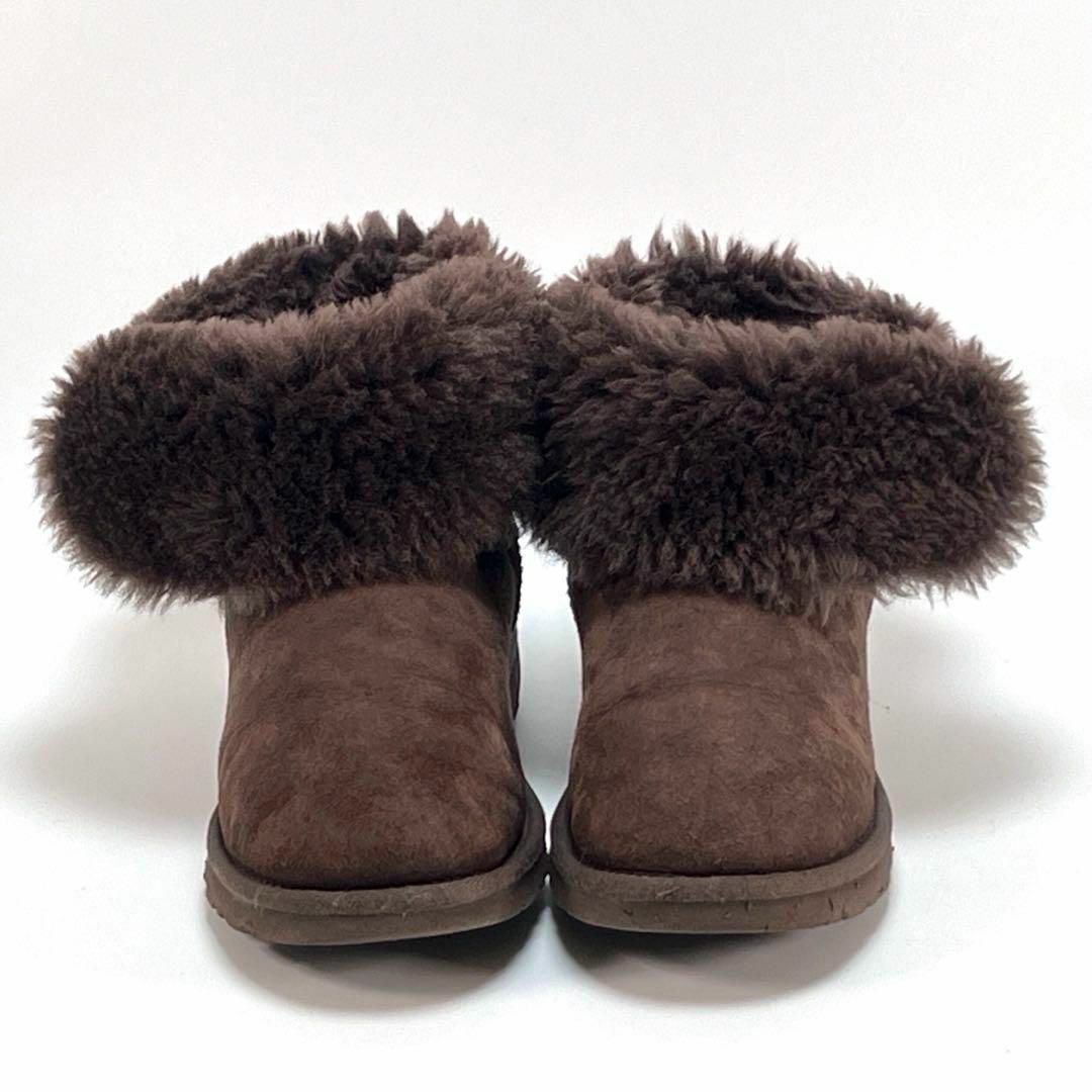 UGG アグ ベイリーボタン 2way 5803 ムートンブーツ 23cm