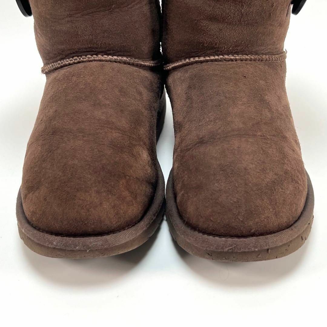 UGG アグ ベイリーボタン 2way 5803 ムートンブーツ 23cm