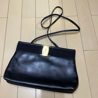 Salvatore Ferragamo - Ferragamo ショルダー＆クラッチバッグ