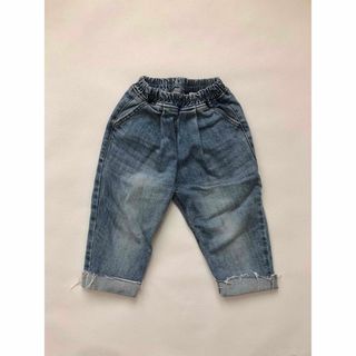 ザラキッズ(ZARA KIDS)のmonmimi モンミミ navi. キッズデニム(パンツ/スパッツ)