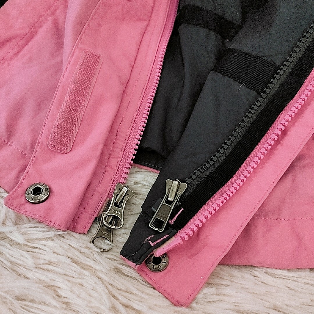 XL 新品 女性用 ノースフェイス マウンテン レインテックス