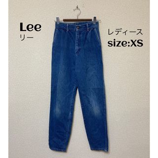 リー(Lee)のLee リー デニムパンツ USA輸入古着 12REG(デニム/ジーンズ)