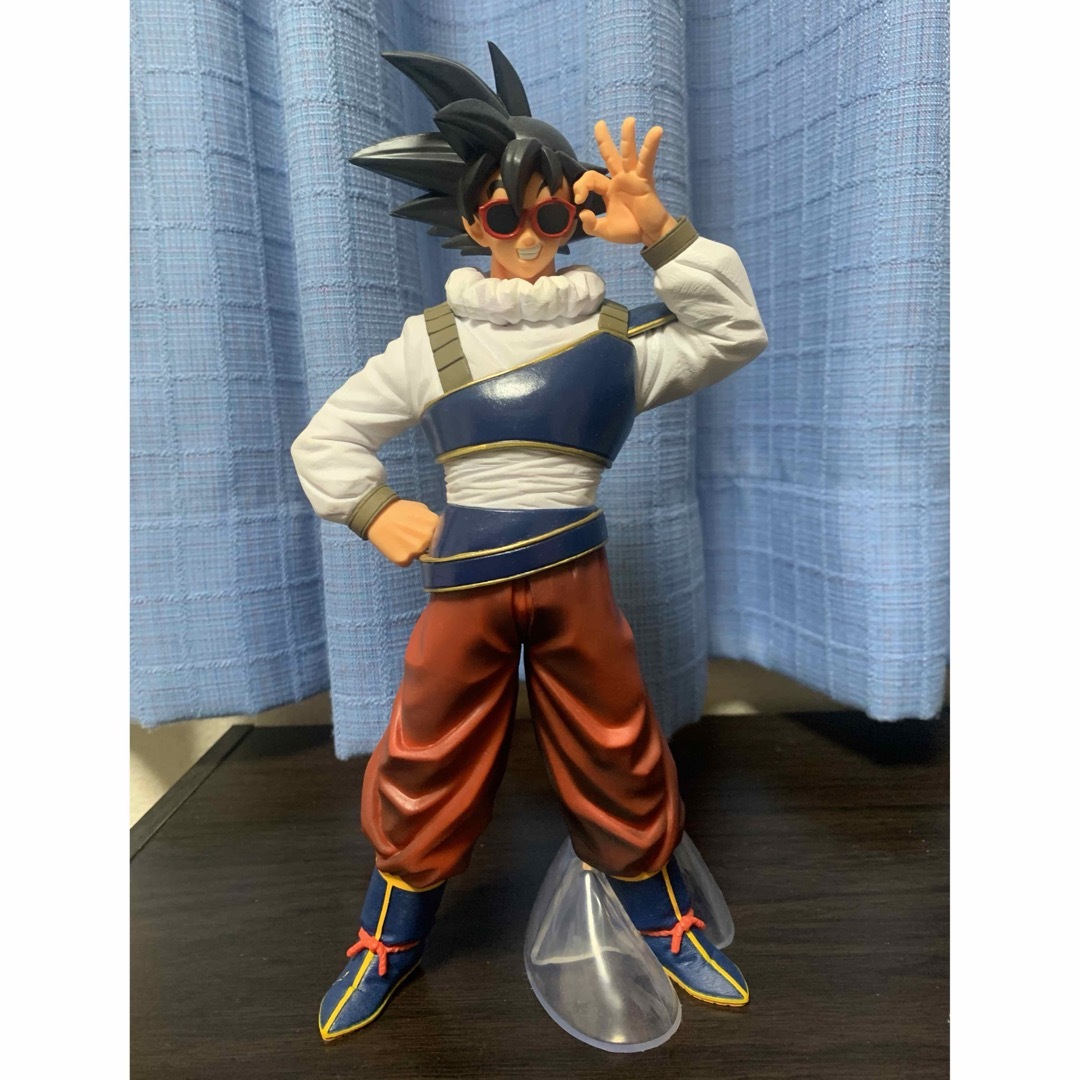 ドラゴンボール(ドラゴンボール)のドラゴンボール1番くじ ヤードラット悟空 ハンドメイドのおもちゃ(フィギュア)の商品写真