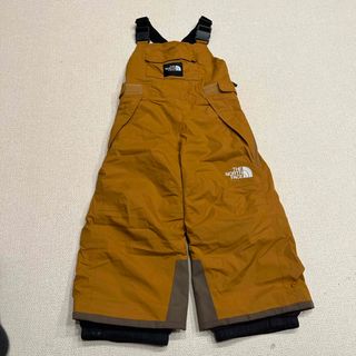 ザノースフェイス(THE NORTH FACE)のザノースフェイス　スキーウェア　つなぎ　90cm(ウエア)