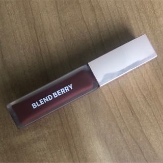 コーセーコスメポート(KOSE COSMEPORT)のBLEND BERRY ブレンドベリー  ムースタッチティントリップ (口紅)