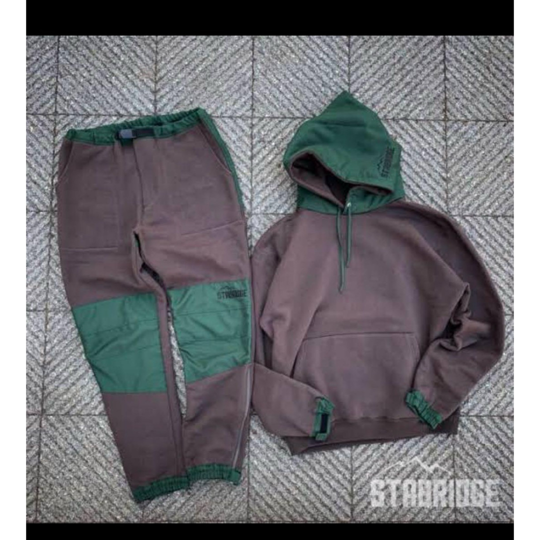 STABRIDGE ULTRA HOODIE apartment スタブリッジトップス