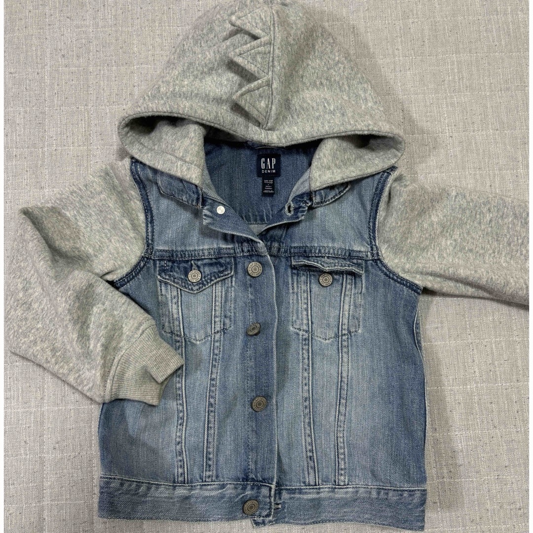 ZARA GAP 子供服　まとめ キッズ/ベビー/マタニティのキッズ服男の子用(90cm~)(Tシャツ/カットソー)の商品写真