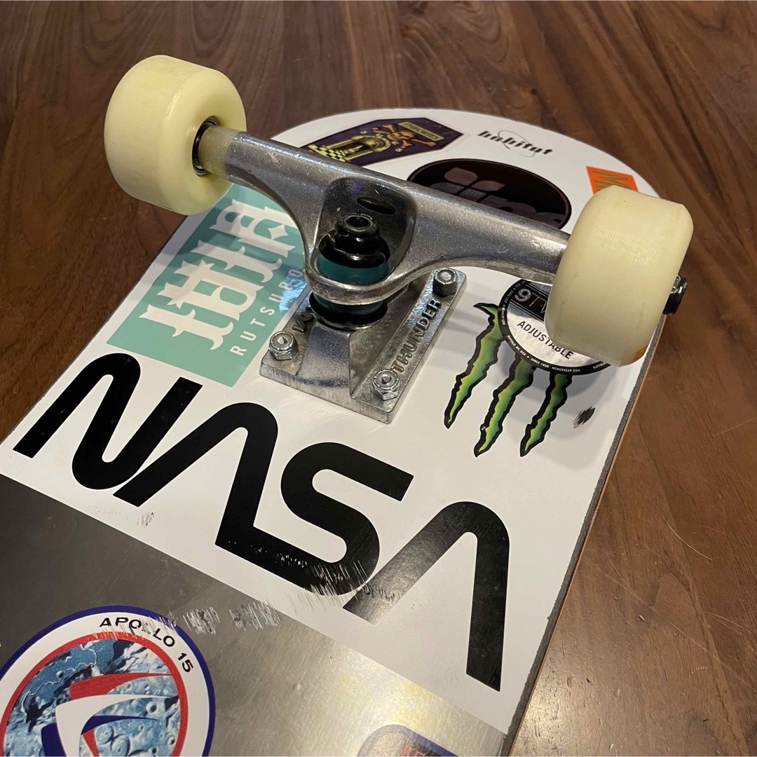 Habitat - ハビタット NASA スケートボード スケボー Habitat - ハビタット NASA スケートボード スケボー