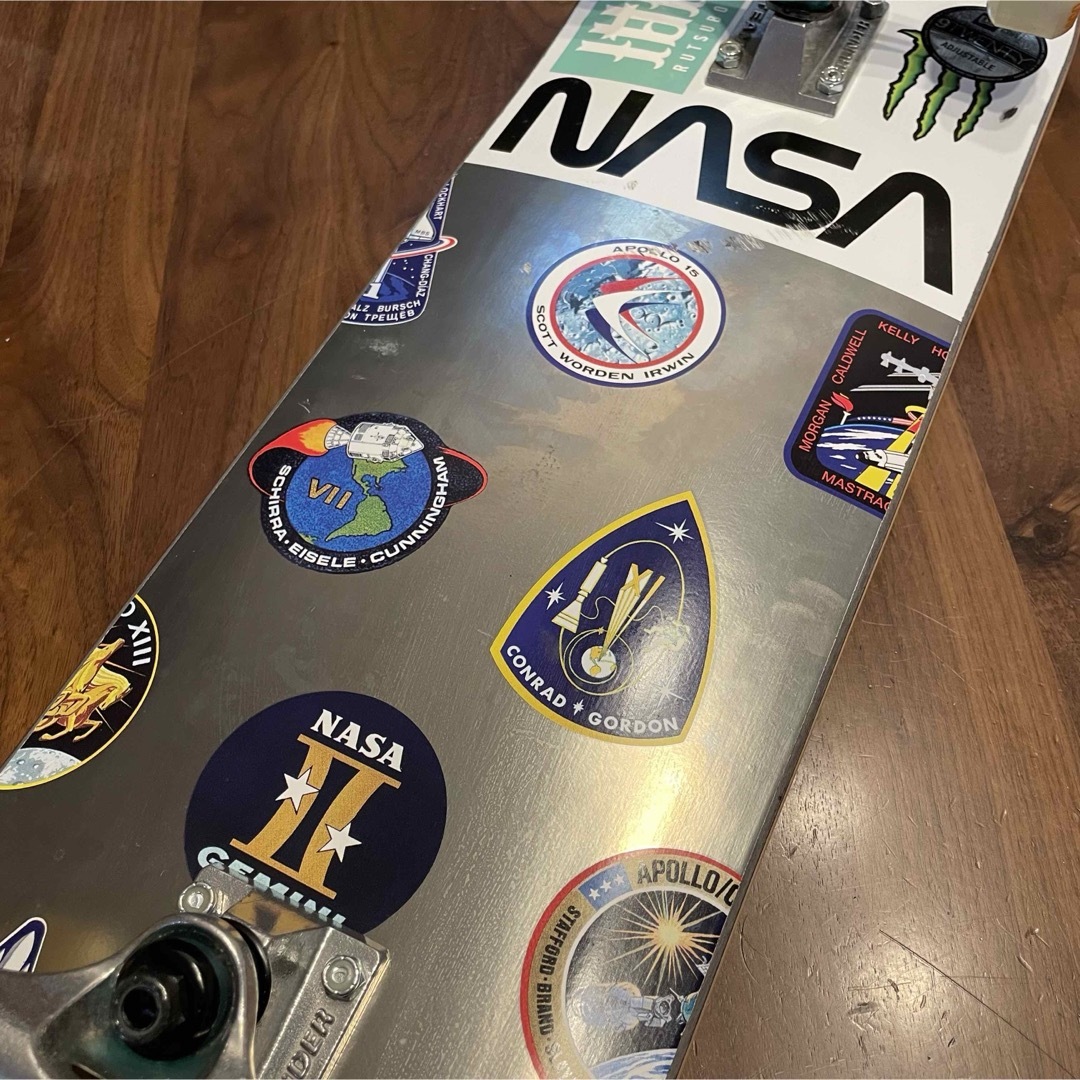 Habitat - ハビタット NASA スケートボード スケボー Habitat - ハビタット NASA スケートボード スケボー