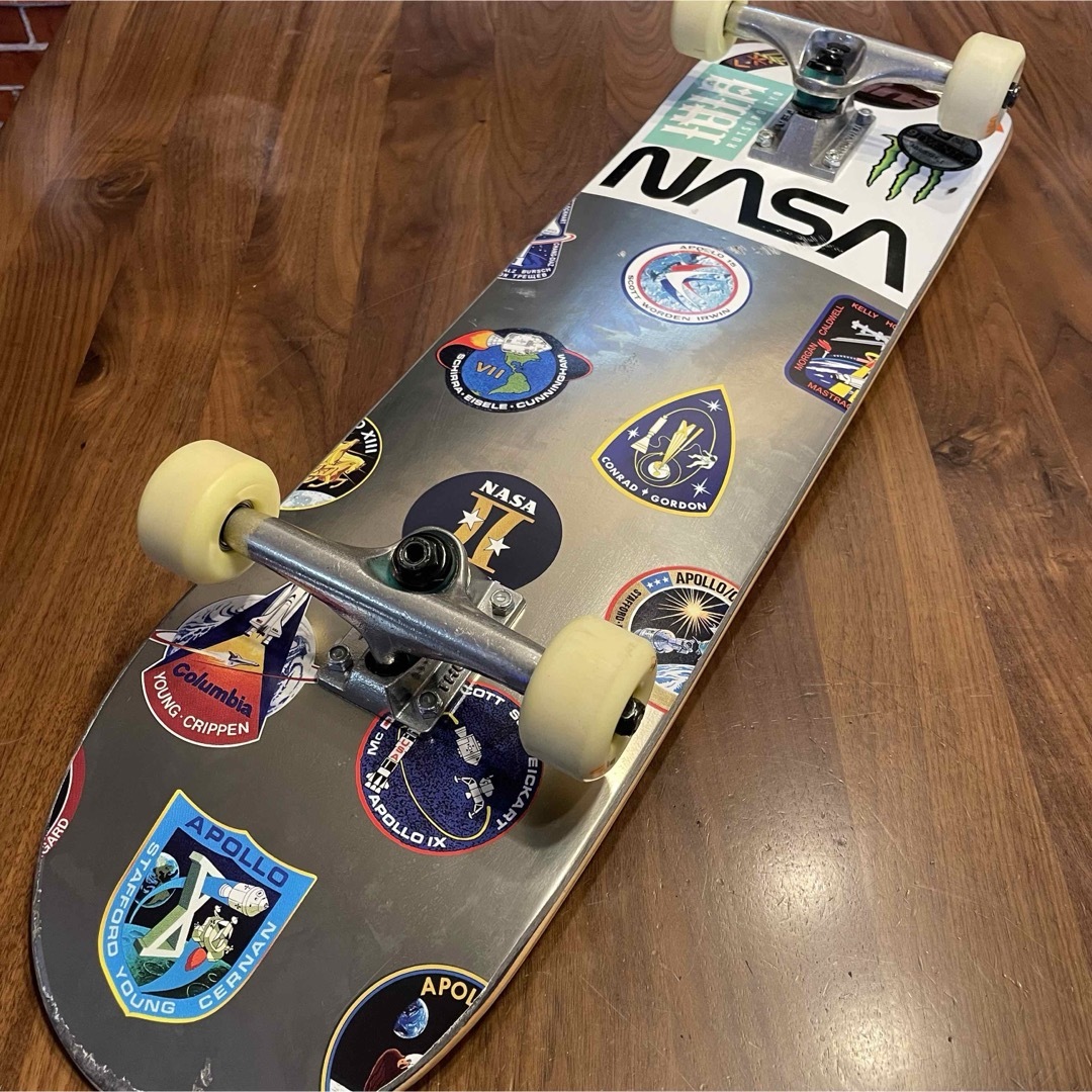 Habitat - ハビタット NASA スケートボード スケボー Habitat - ハビタット NASA スケートボード スケボー