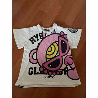 ヒステリックミニ(HYSTERIC MINI)のヒステリックミニ　キッズ　半袖　Tシャツ(Tシャツ/カットソー)