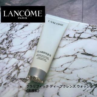 ランコム 洗顔料の通販 100点以上 | LANCOMEのコスメ/美容を買うならラクマ