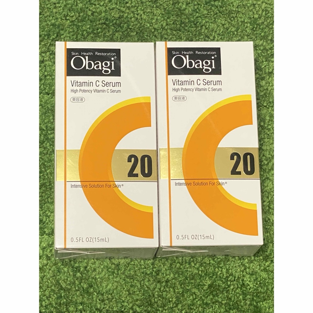 美容液ロート製薬　 Obagi  オバジC20セラム 15ml