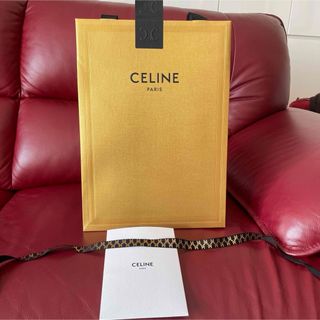 セリーヌ CELINE ピアス 空箱＆保存ポーチセット×2