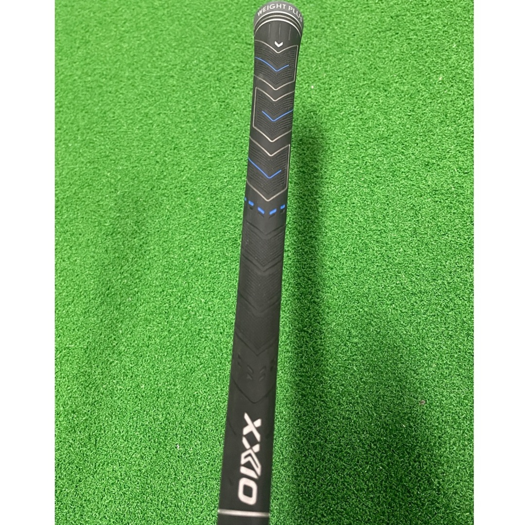 DUNLOP(ダンロップ)のゼクシオクロスアイアン　2021年モデル　7番/R  カーボン スポーツ/アウトドアのゴルフ(クラブ)の商品写真