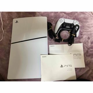 ソニー(SONY)のSONY PlayStation5 CFI-2000B01(家庭用ゲーム機本体)