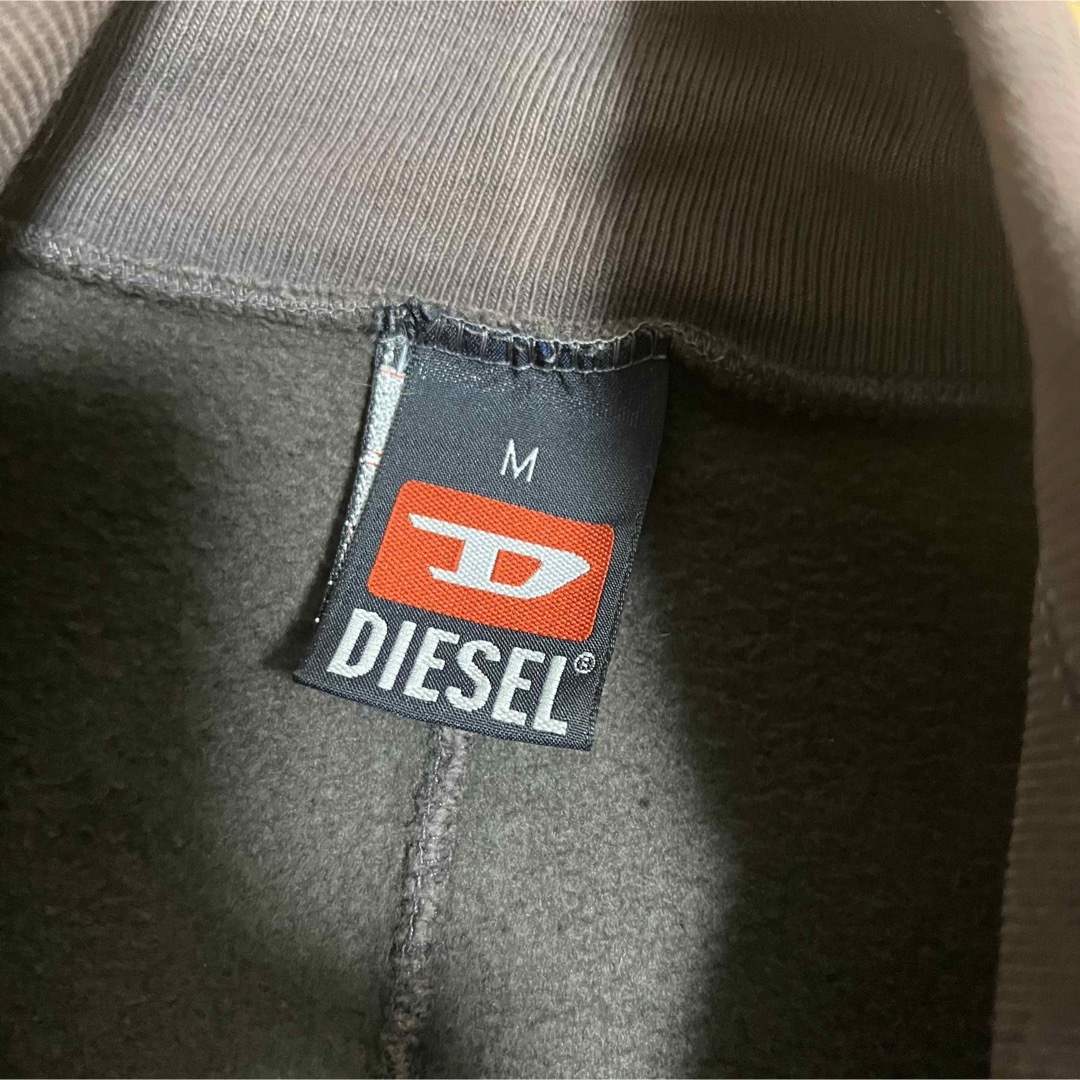 DIESEL(ディーゼル)の激レア 00’s DIESEL トラックジャケット パンク グランジ Y2K メンズのトップス(ジャージ)の商品写真
