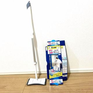 クイックルミニワイパー トイレクイックル ひざをつかずにラクラクきれい!(日用品/生活雑貨)