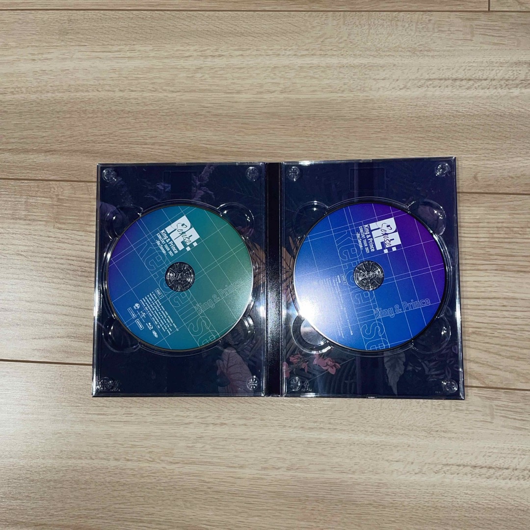 King & Prince(キングアンドプリンス)のKing＆Prince　Blu-ray  CONCERT 〜Re：Sens エンタメ/ホビーのDVD/ブルーレイ(アイドル)の商品写真