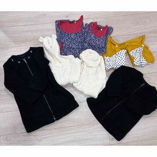 ベビーギャップ(babyGAP)の姉妹コーデ服　80〜110サイズ(Tシャツ/カットソー)