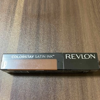 レブロン(REVLON)の新品未使用レブロンカラースティサテンインク003<リップカラー>(口紅)