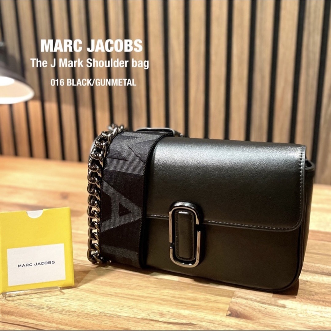 【新品未使用】MARC JACOBS  ザJマークショルダーバッグ3way