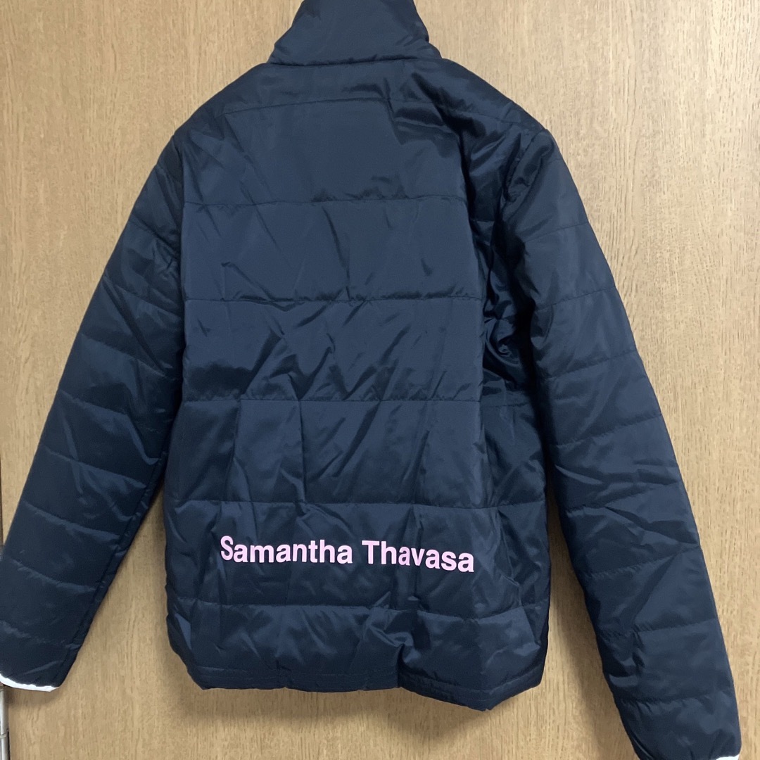 Samantha Thavasa(サマンサタバサ)の【新品】Samantha Thavasa ゴルフ 中綿ブルゾン スポーツ/アウトドアのゴルフ(ウエア)の商品写真