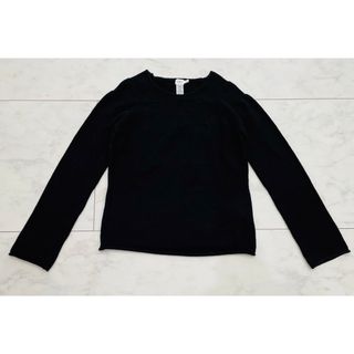 カルバンクライン(Calvin Klein)のCK カルバンクライン セーター ニット 黒 XL(ニット/セーター)