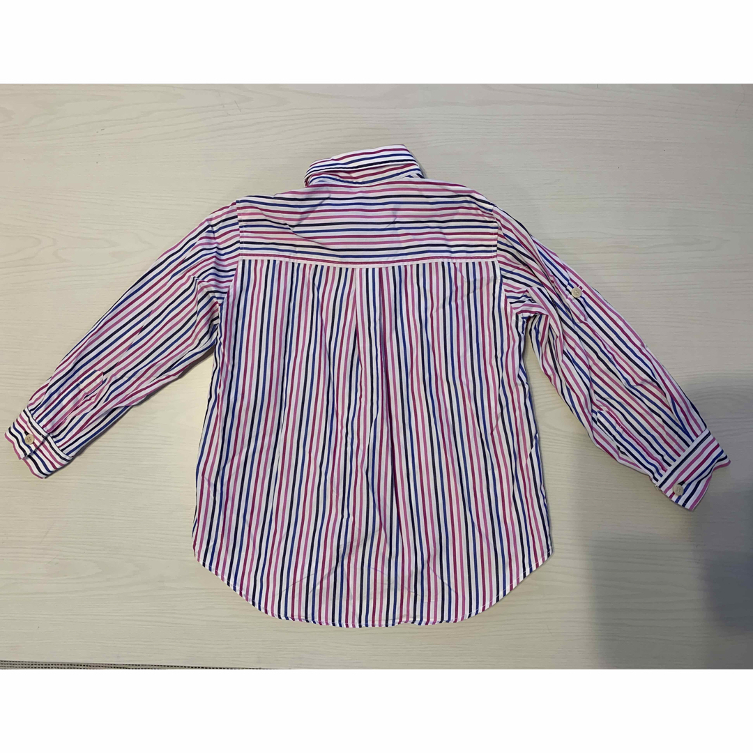 ilgufo  イルグッフォ　シャツ　6 キッズ/ベビー/マタニティのキッズ服男の子用(90cm~)(ブラウス)の商品写真