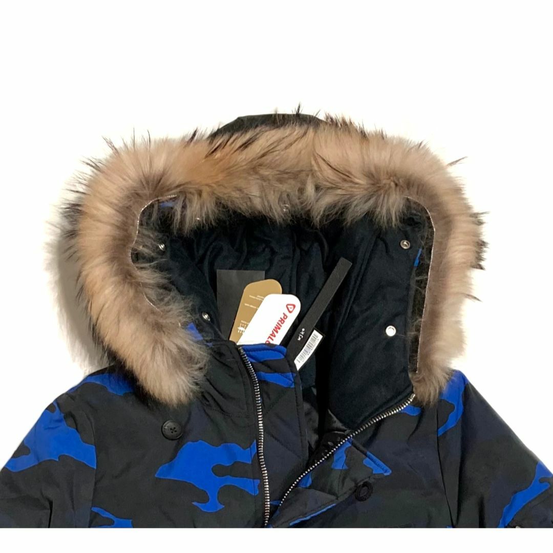 wjk(ダブルジェーケー)の新品12.1万 19W wjk　N3B モッズ コート メンズのジャケット/アウター(モッズコート)の商品写真