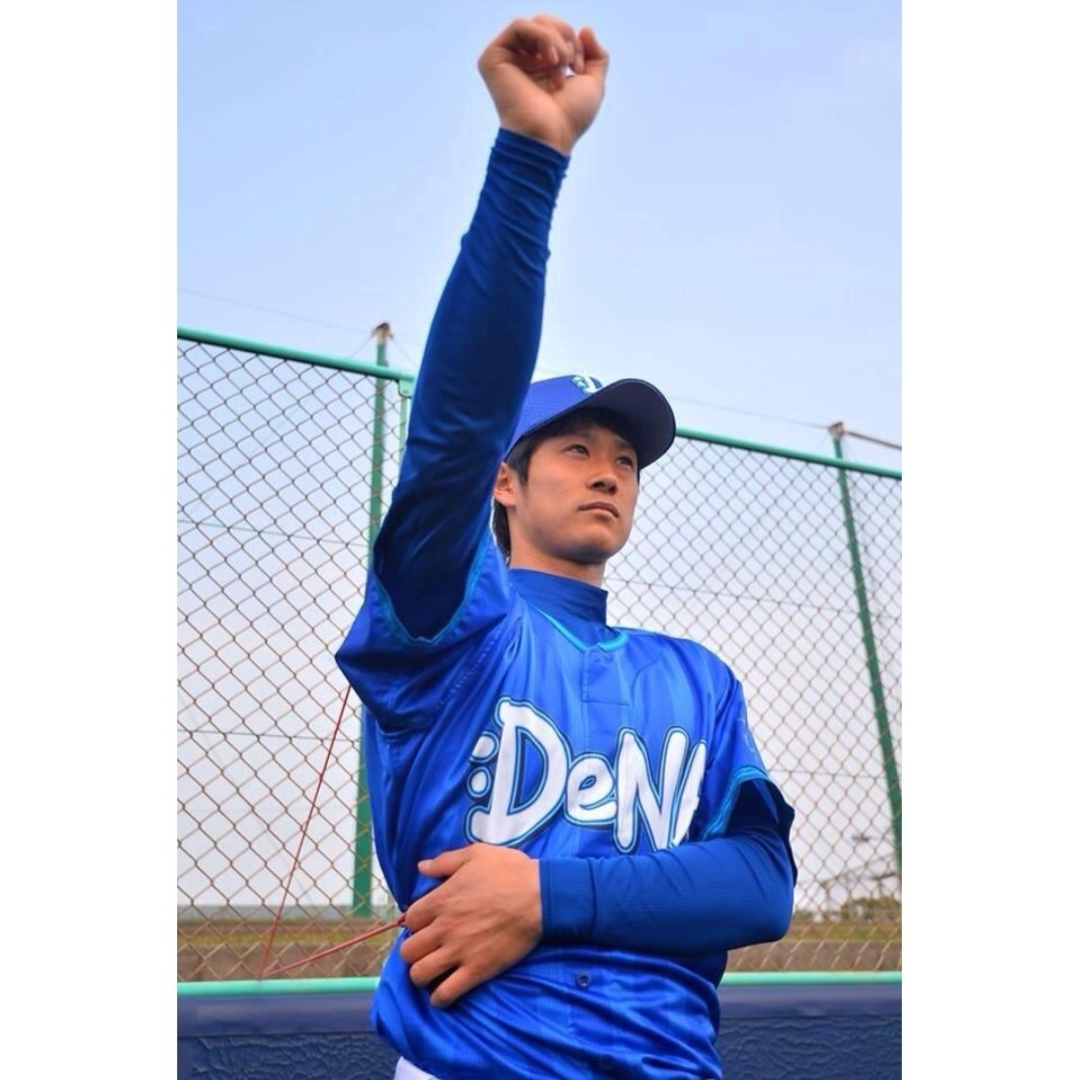 DESCENTE - 【プロモデル】横浜 DeNA ベイスターズ 平田 DESCENTE - 【プロモデル】横浜 DeNA ベイスターズ 平田