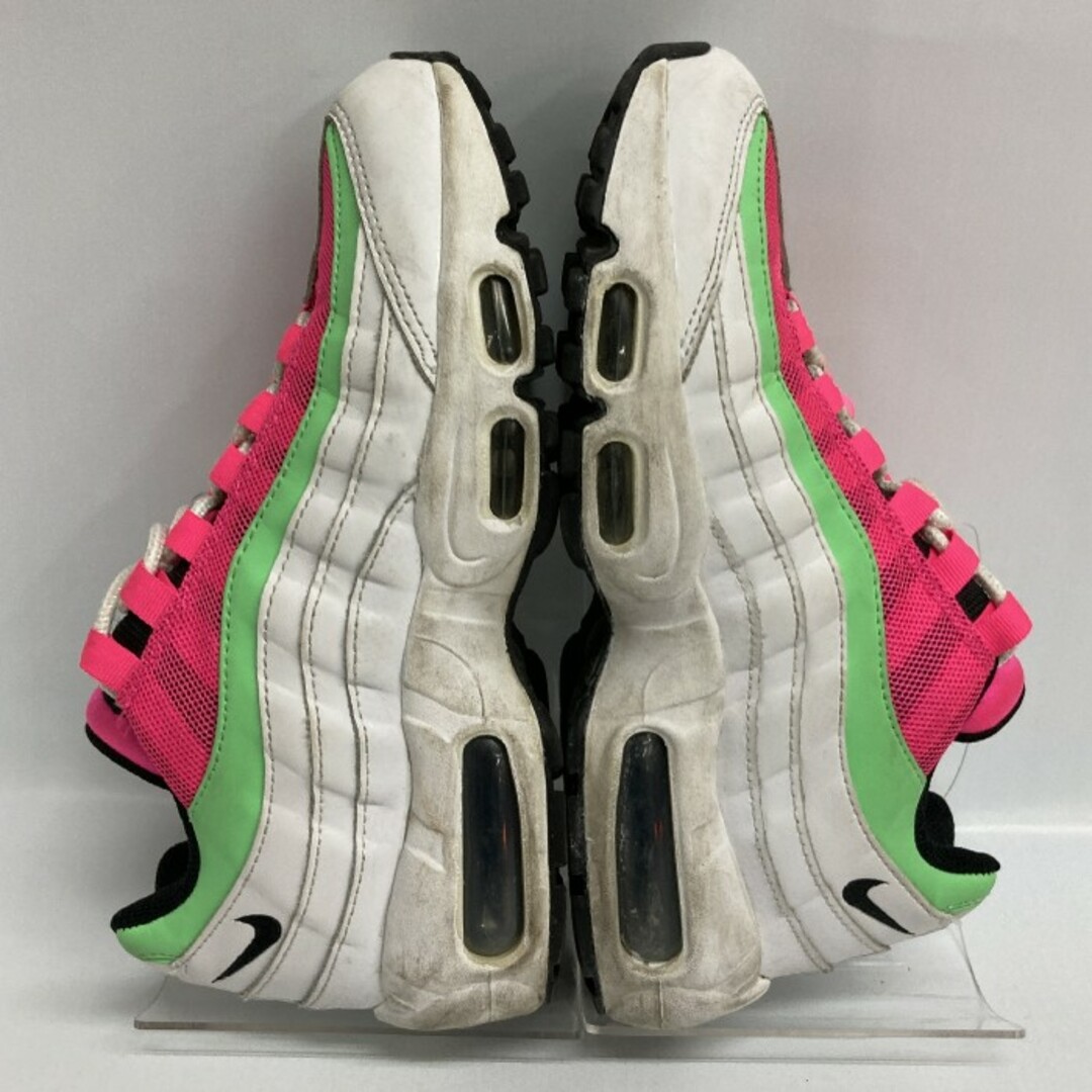 NIKE(ナイキ)の★NIKE ナイキ CJ0624-101 AIR MAX 95 エアマックス スニーカー マルチカラー size23.5cm レディースの靴/シューズ(スニーカー)の商品写真