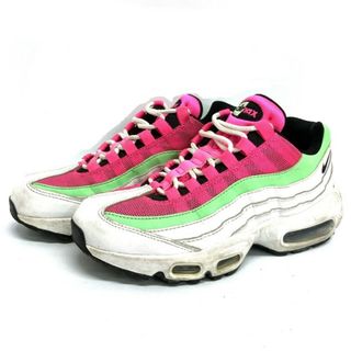 ナイキ(NIKE)の★NIKE ナイキ CJ0624-101 AIR MAX 95 エアマックス スニーカー マルチカラー size23.5cm(スニーカー)