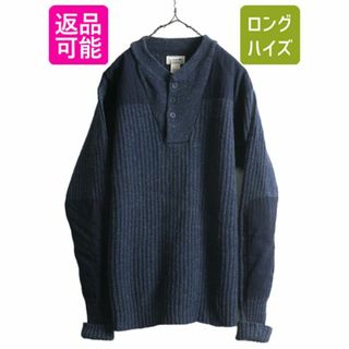 エルエルビーン ニット/セーター(メンズ)（ヘンリーネック）の通販 31