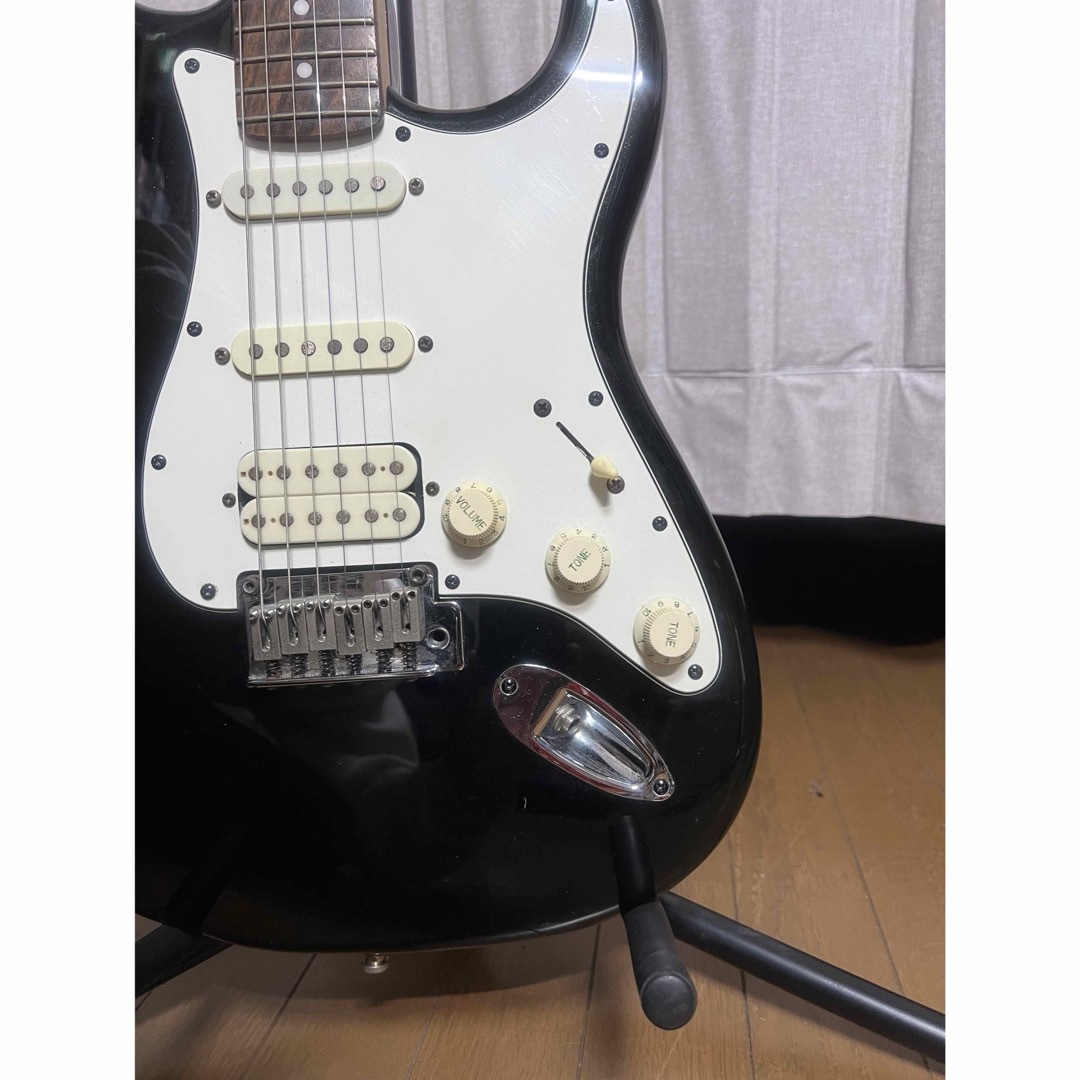 SQUIER(スクワイア)のスクワイヤーストラトキャスター 楽器のギター(エレキギター)の商品写真