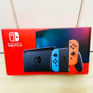 任天堂更に値下げ　NintendoSwitchJoy-Conネオンブルー/ネオンレッド