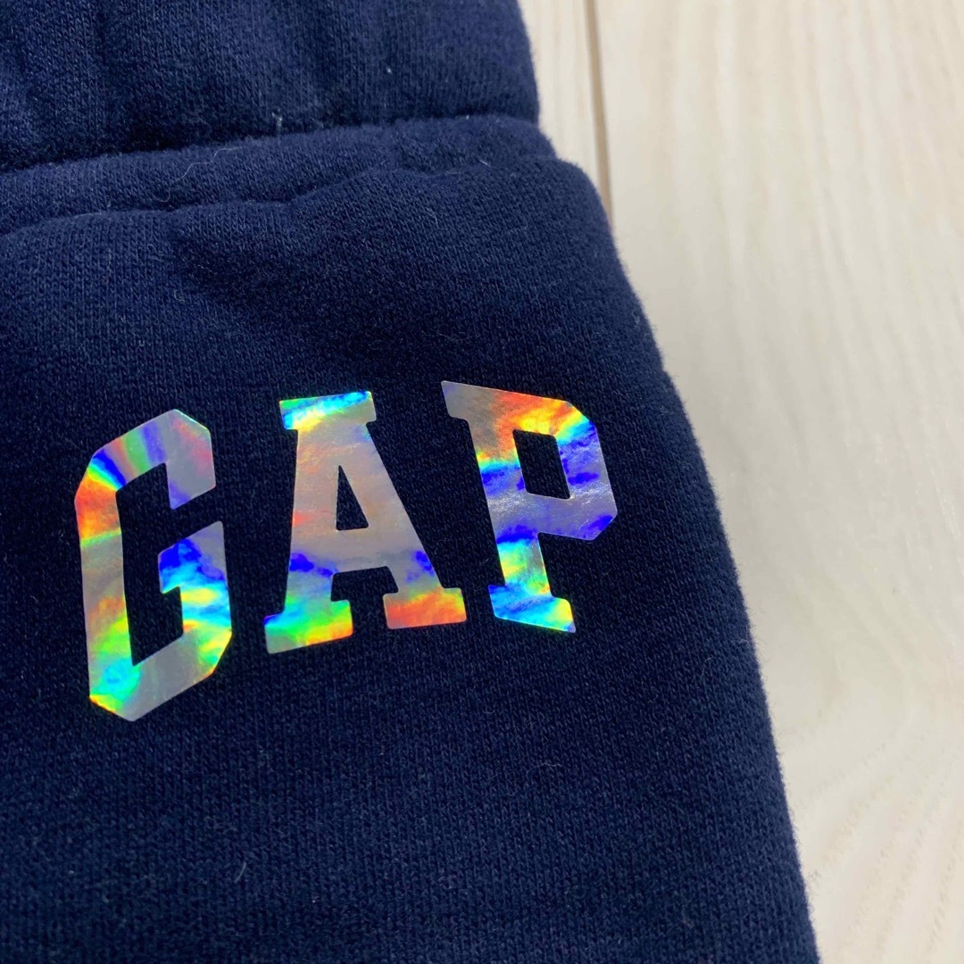 GAP(ギャップ)のギャップ　セットアップ　ネイビー　100 キッズ/ベビー/マタニティのキッズ服男の子用(90cm~)(その他)の商品写真