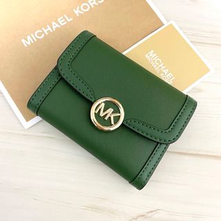 マイケルコース(Michael Kors) グリーン 財布(レディース)の通販 93点